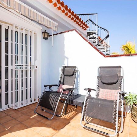 Penthouse El Mirador Los Cristianos Tenerife - Vv Екстериор снимка