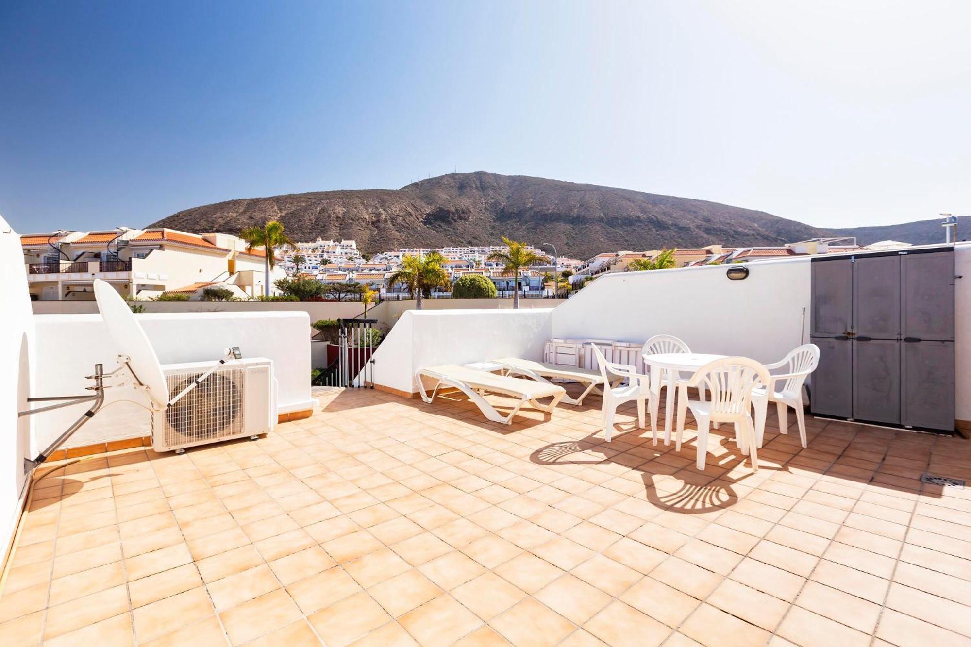 Penthouse El Mirador Los Cristianos Tenerife - Vv Екстериор снимка