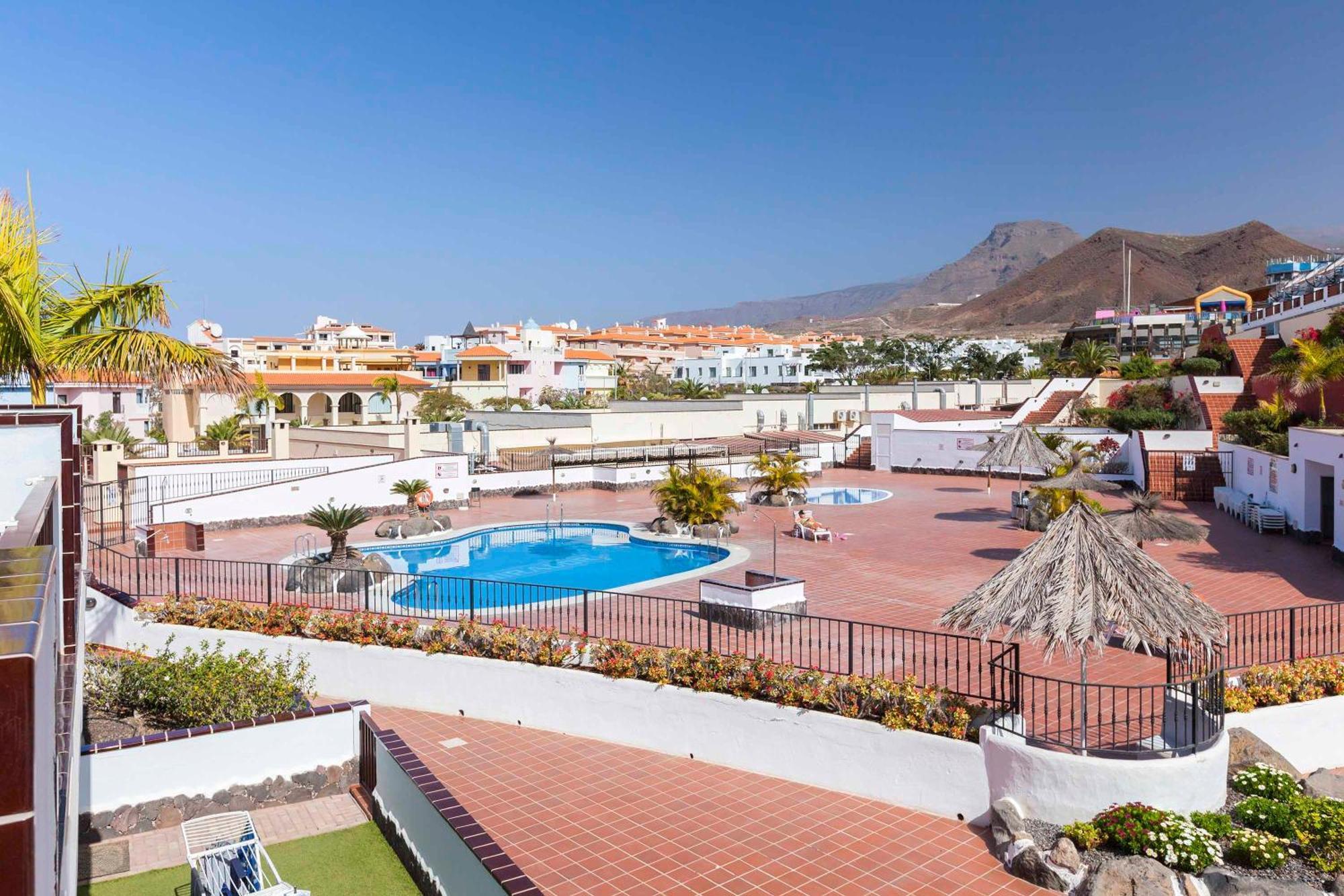 Penthouse El Mirador Los Cristianos Tenerife - Vv Екстериор снимка