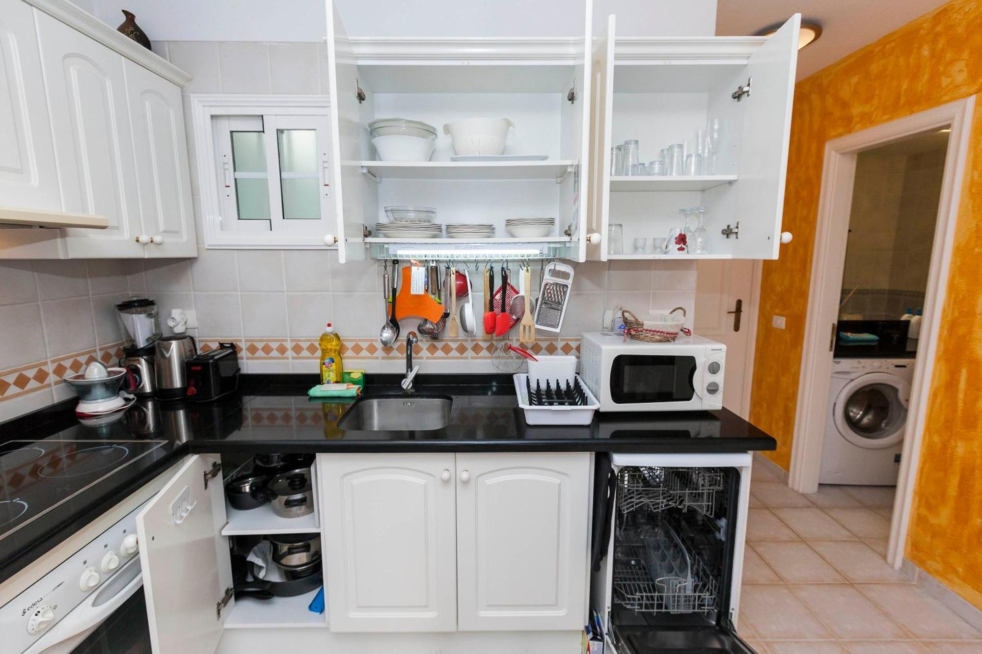 Penthouse El Mirador Los Cristianos Tenerife - Vv Екстериор снимка