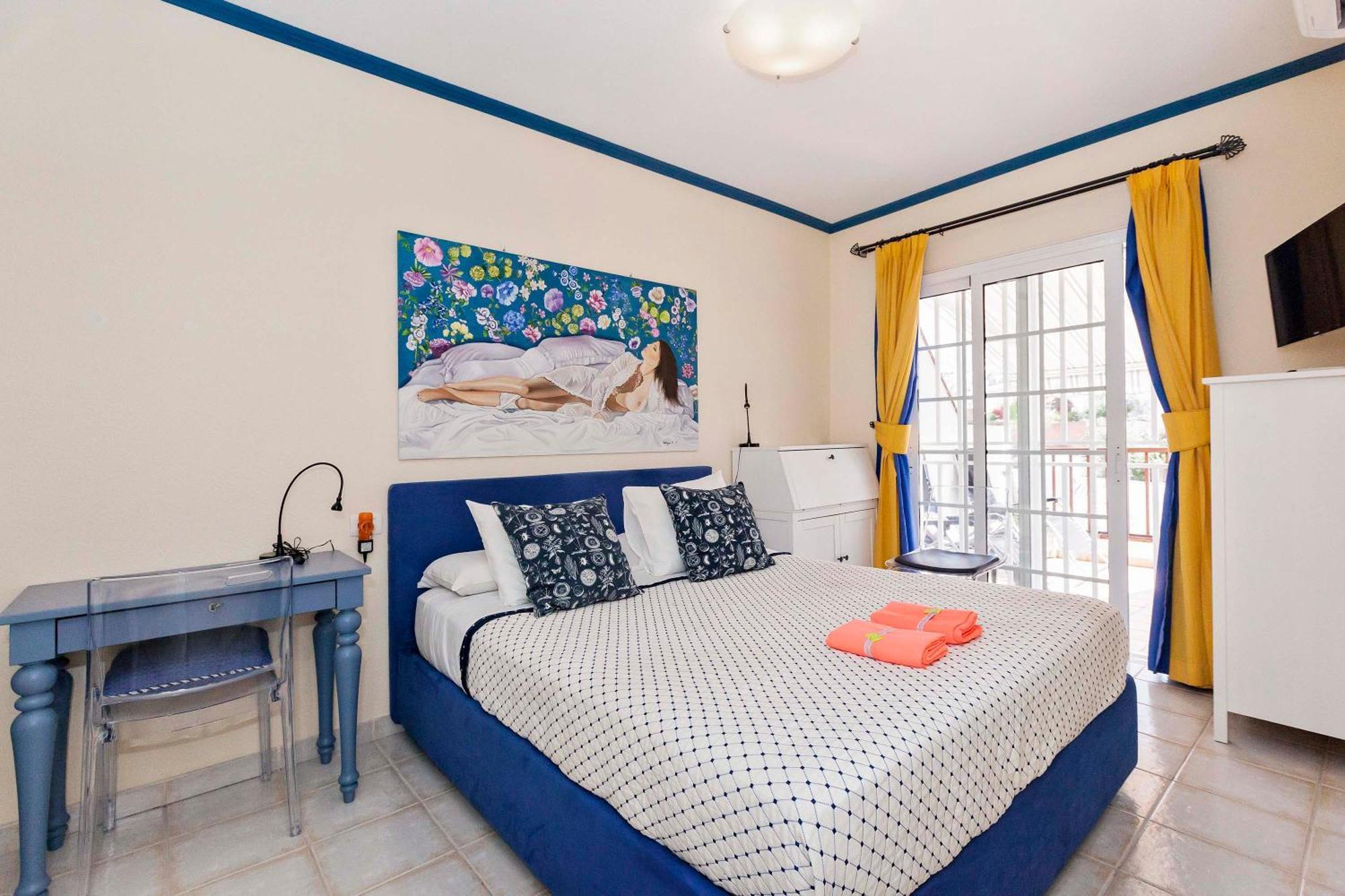 Penthouse El Mirador Los Cristianos Tenerife - Vv Екстериор снимка
