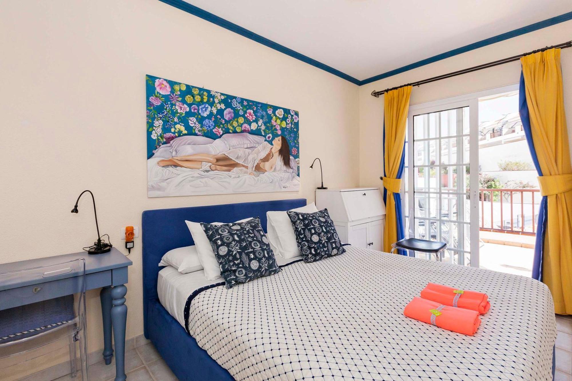 Penthouse El Mirador Los Cristianos Tenerife - Vv Екстериор снимка