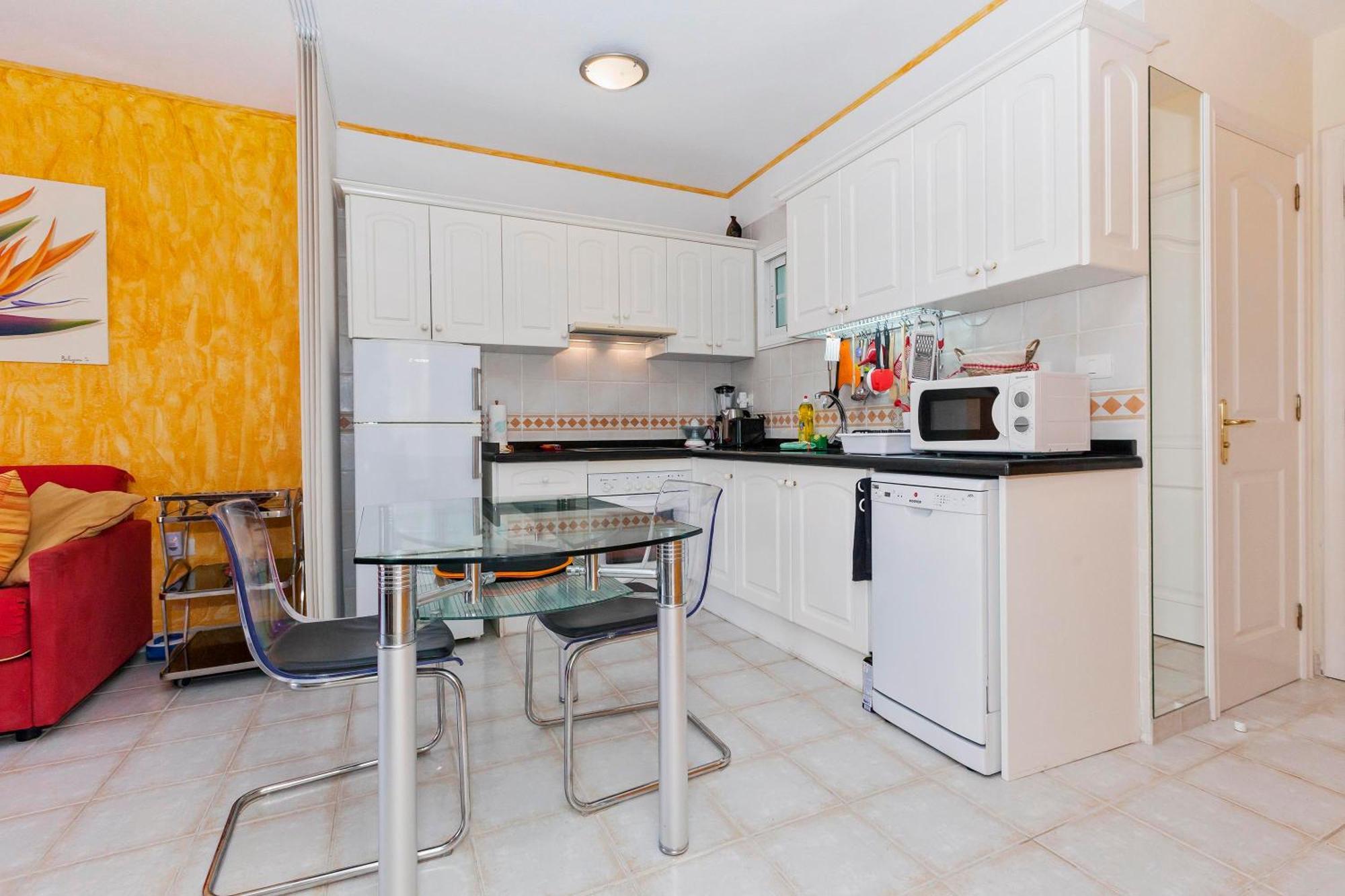 Penthouse El Mirador Los Cristianos Tenerife - Vv Екстериор снимка