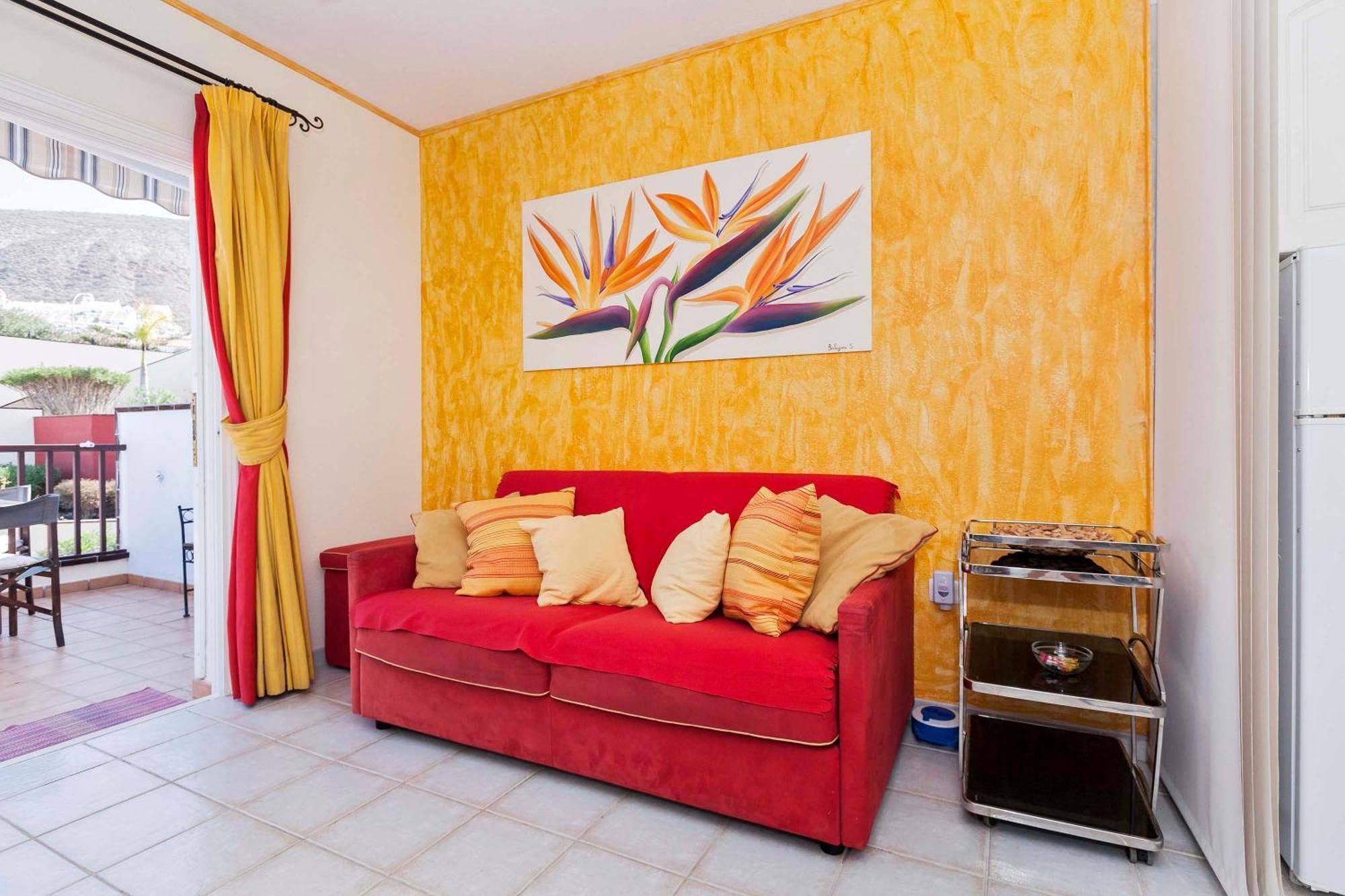 Penthouse El Mirador Los Cristianos Tenerife - Vv Екстериор снимка