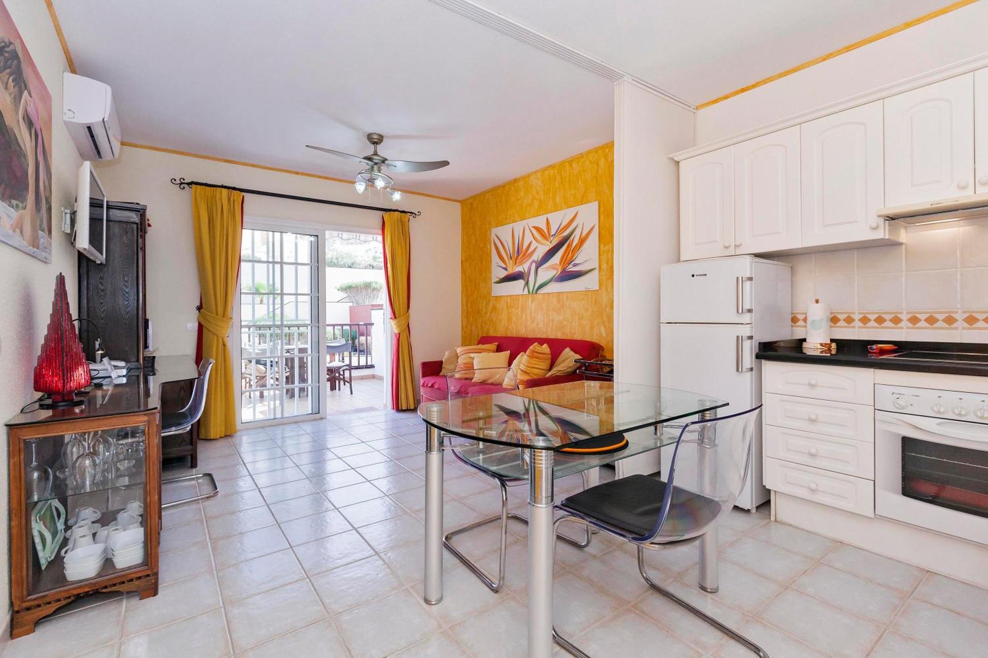 Penthouse El Mirador Los Cristianos Tenerife - Vv Екстериор снимка