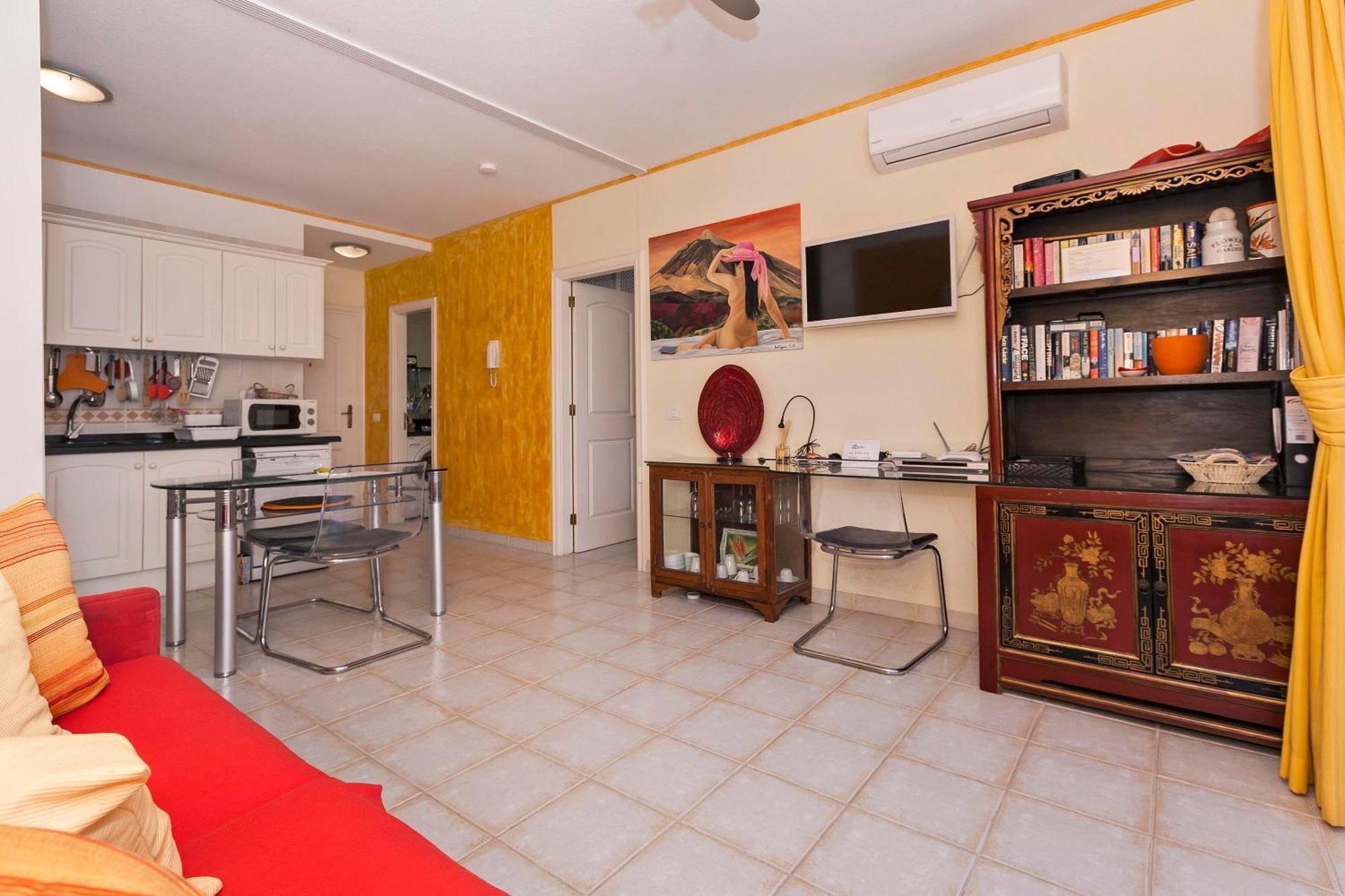 Penthouse El Mirador Los Cristianos Tenerife - Vv Екстериор снимка