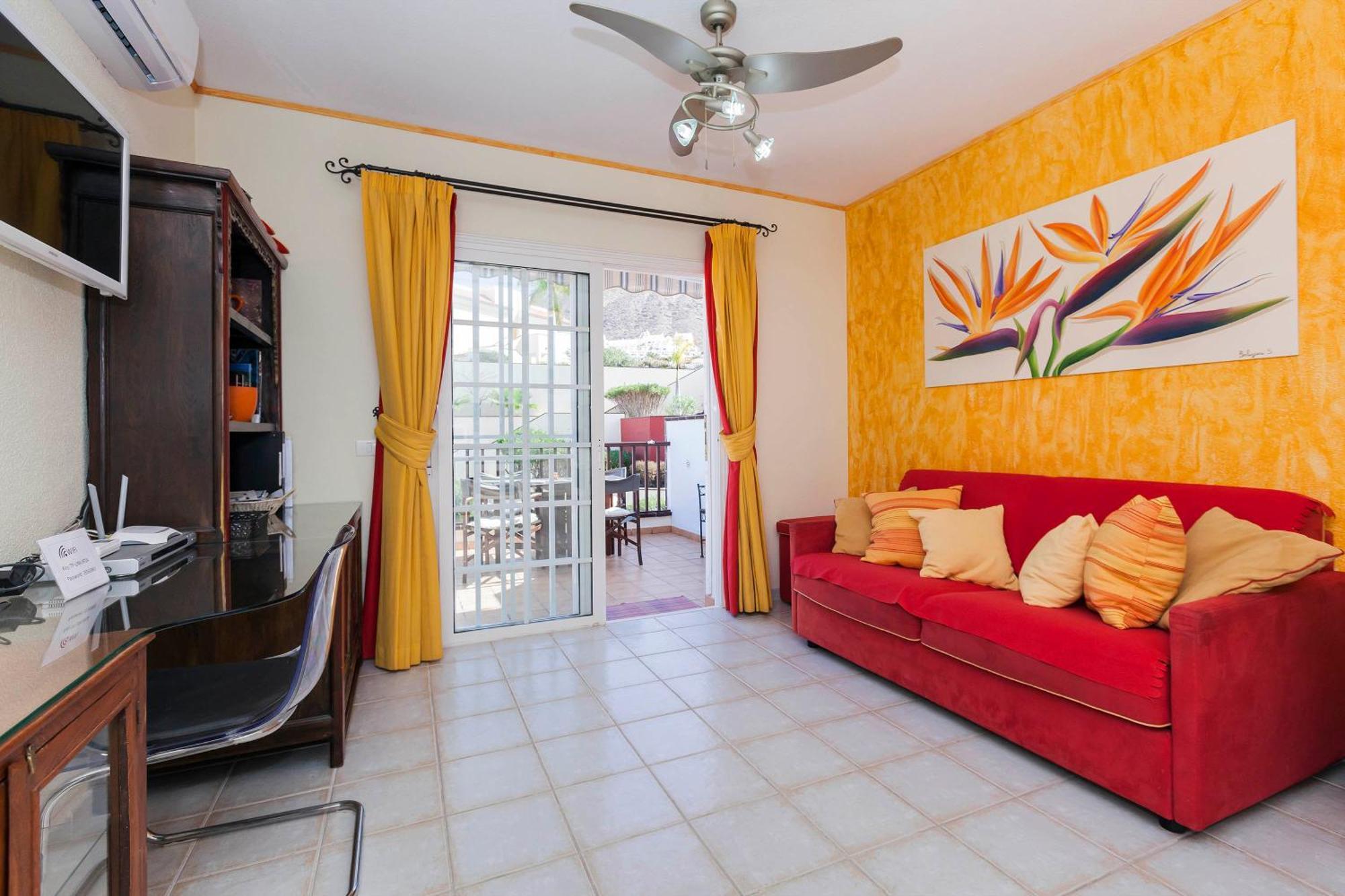 Penthouse El Mirador Los Cristianos Tenerife - Vv Екстериор снимка