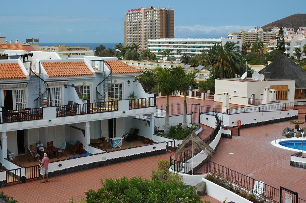 Penthouse El Mirador Los Cristianos Tenerife - Vv Стая снимка
