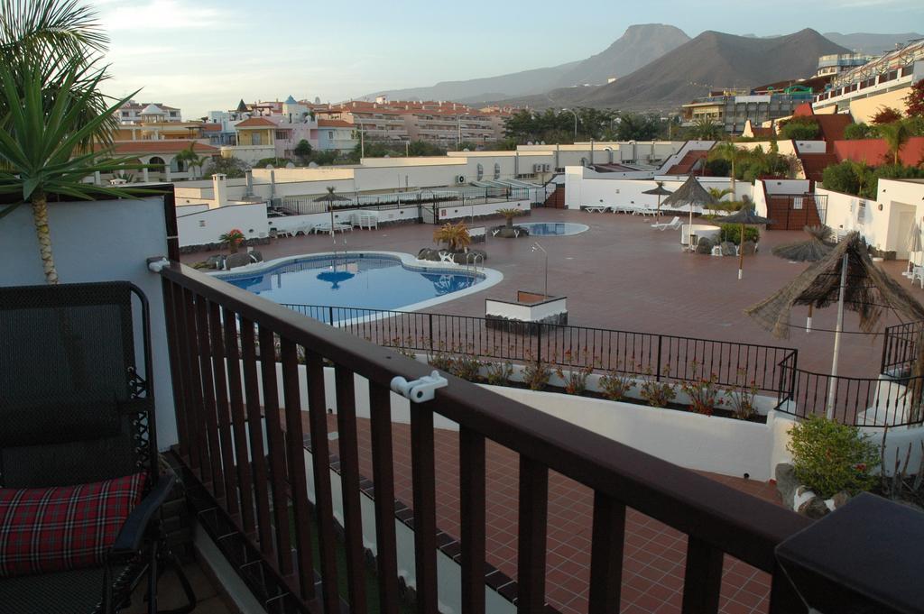Penthouse El Mirador Los Cristianos Tenerife - Vv Стая снимка