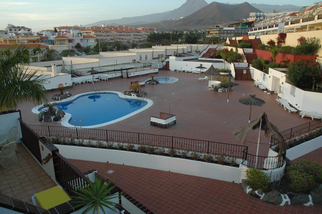 Penthouse El Mirador Los Cristianos Tenerife - Vv Стая снимка