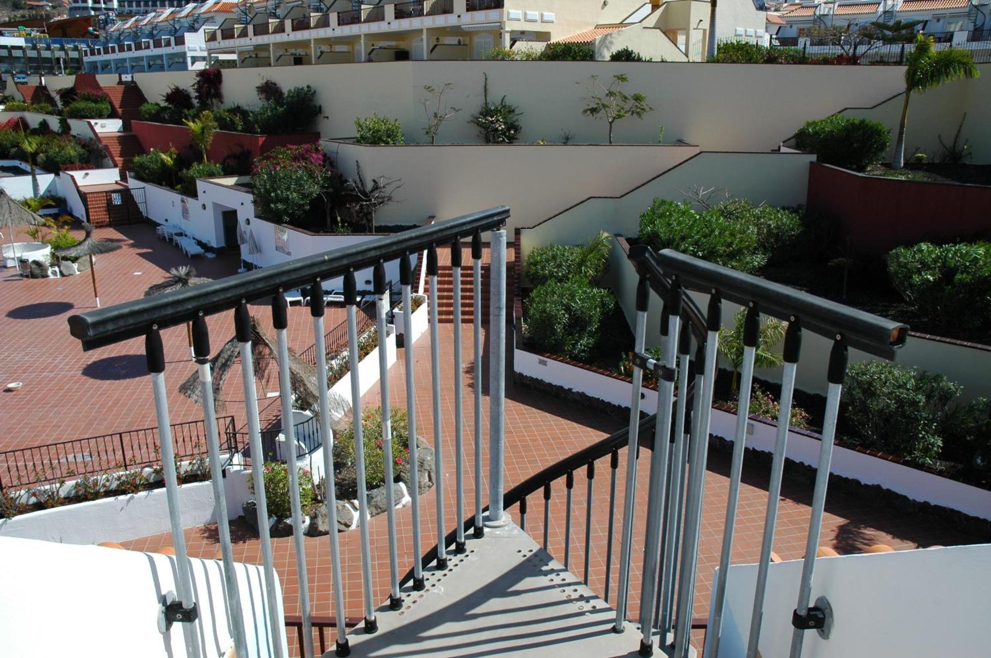 Penthouse El Mirador Los Cristianos Tenerife - Vv Екстериор снимка
