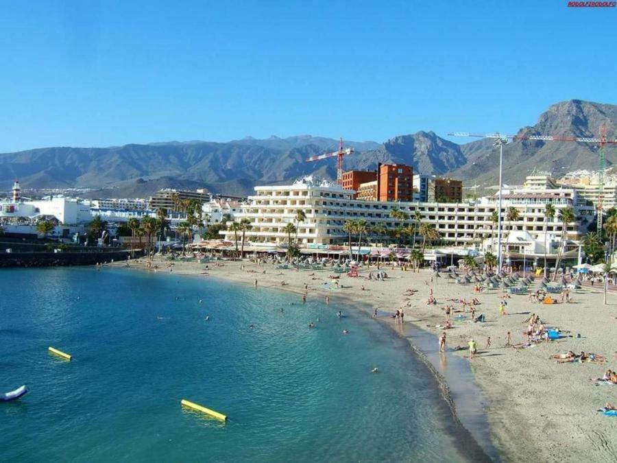 Penthouse El Mirador Los Cristianos Tenerife - Vv Екстериор снимка