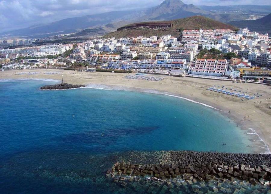 Penthouse El Mirador Los Cristianos Tenerife - Vv Екстериор снимка