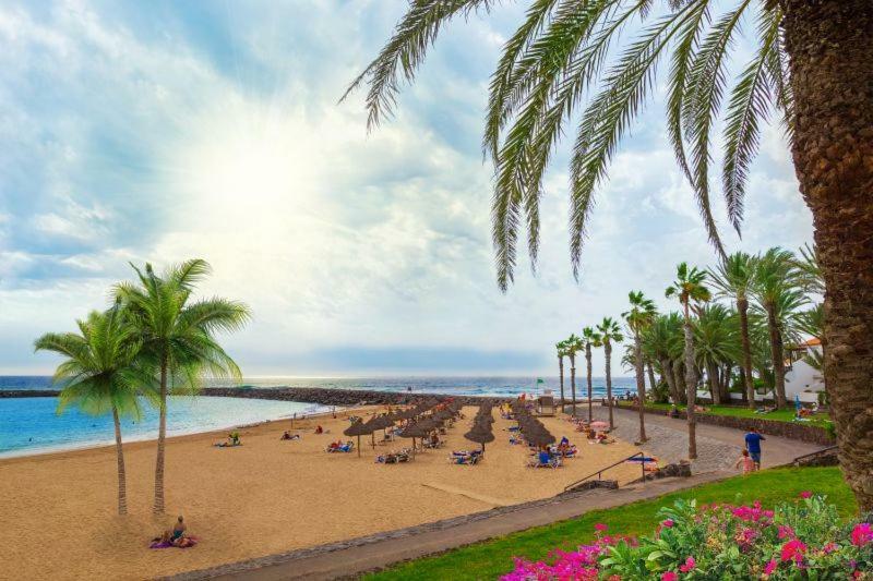Penthouse El Mirador Los Cristianos Tenerife - Vv Екстериор снимка