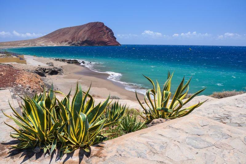 Penthouse El Mirador Los Cristianos Tenerife - Vv Екстериор снимка