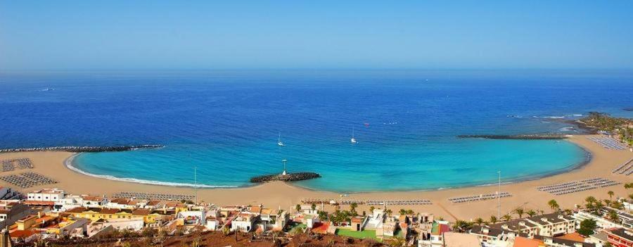 Penthouse El Mirador Los Cristianos Tenerife - Vv Екстериор снимка