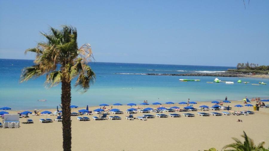 Penthouse El Mirador Los Cristianos Tenerife - Vv Екстериор снимка