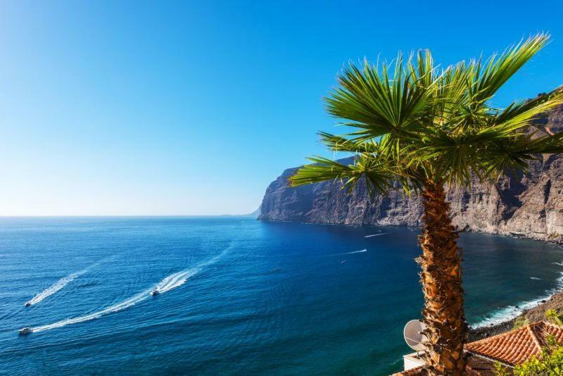 Penthouse El Mirador Los Cristianos Tenerife - Vv Екстериор снимка