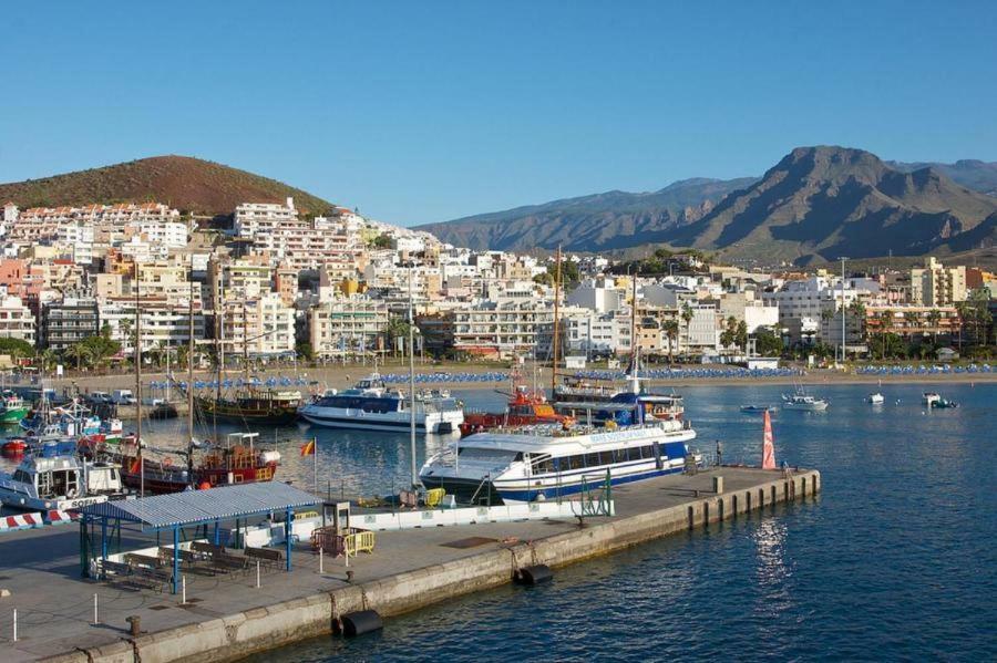 Penthouse El Mirador Los Cristianos Tenerife - Vv Екстериор снимка